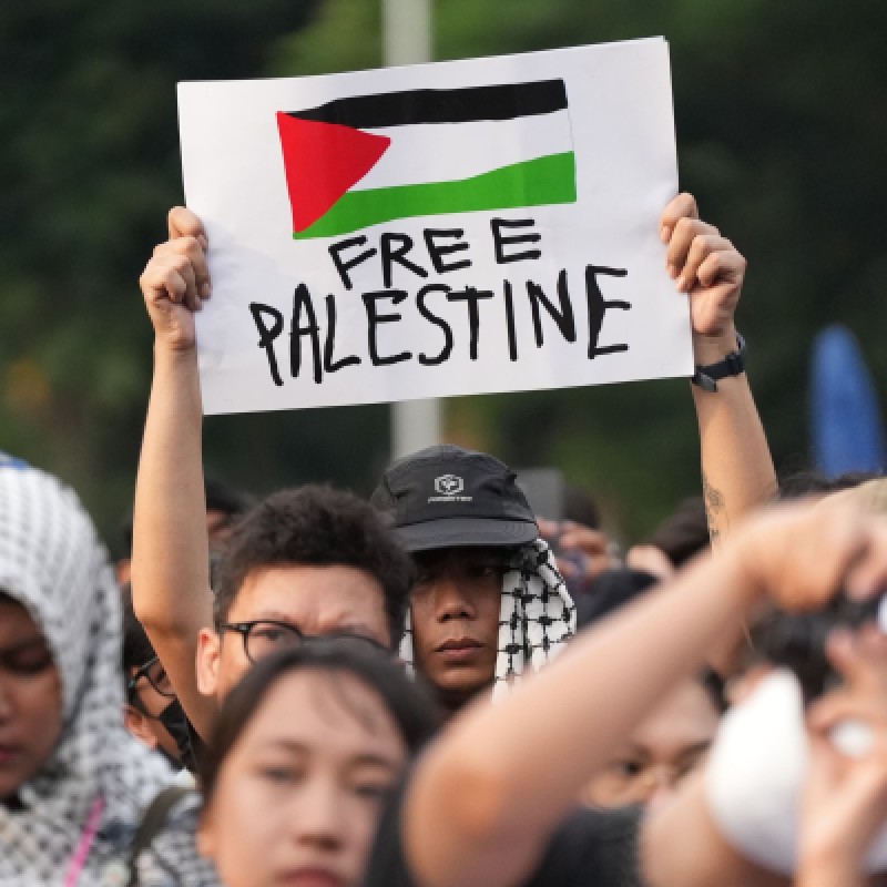 From the River to the Sea, Palestine Will be Free